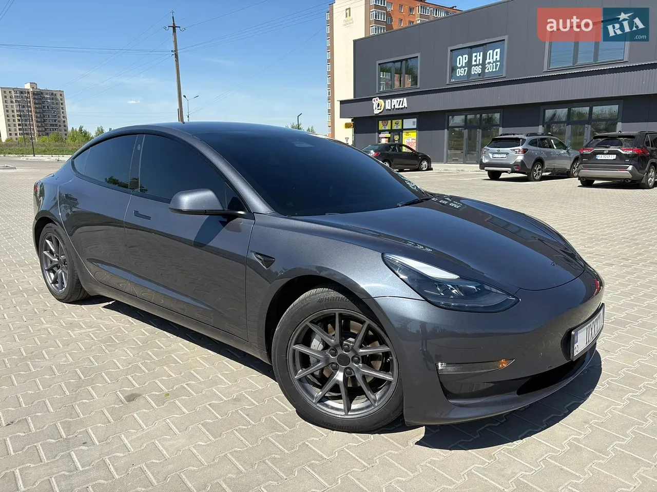 2023 Tesla Model 3 - мініатюра 15