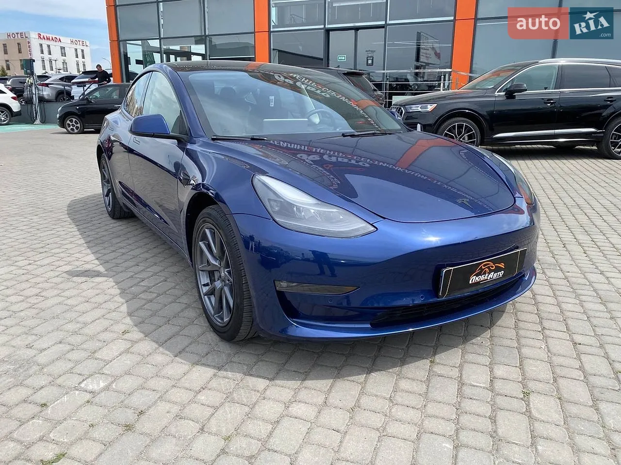 2022 Tesla Model 3 - мініатюра 33