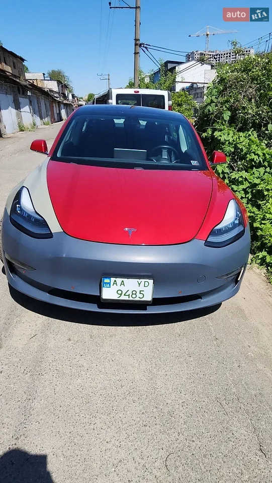 2018 Tesla Model 3 - мініатюра 18