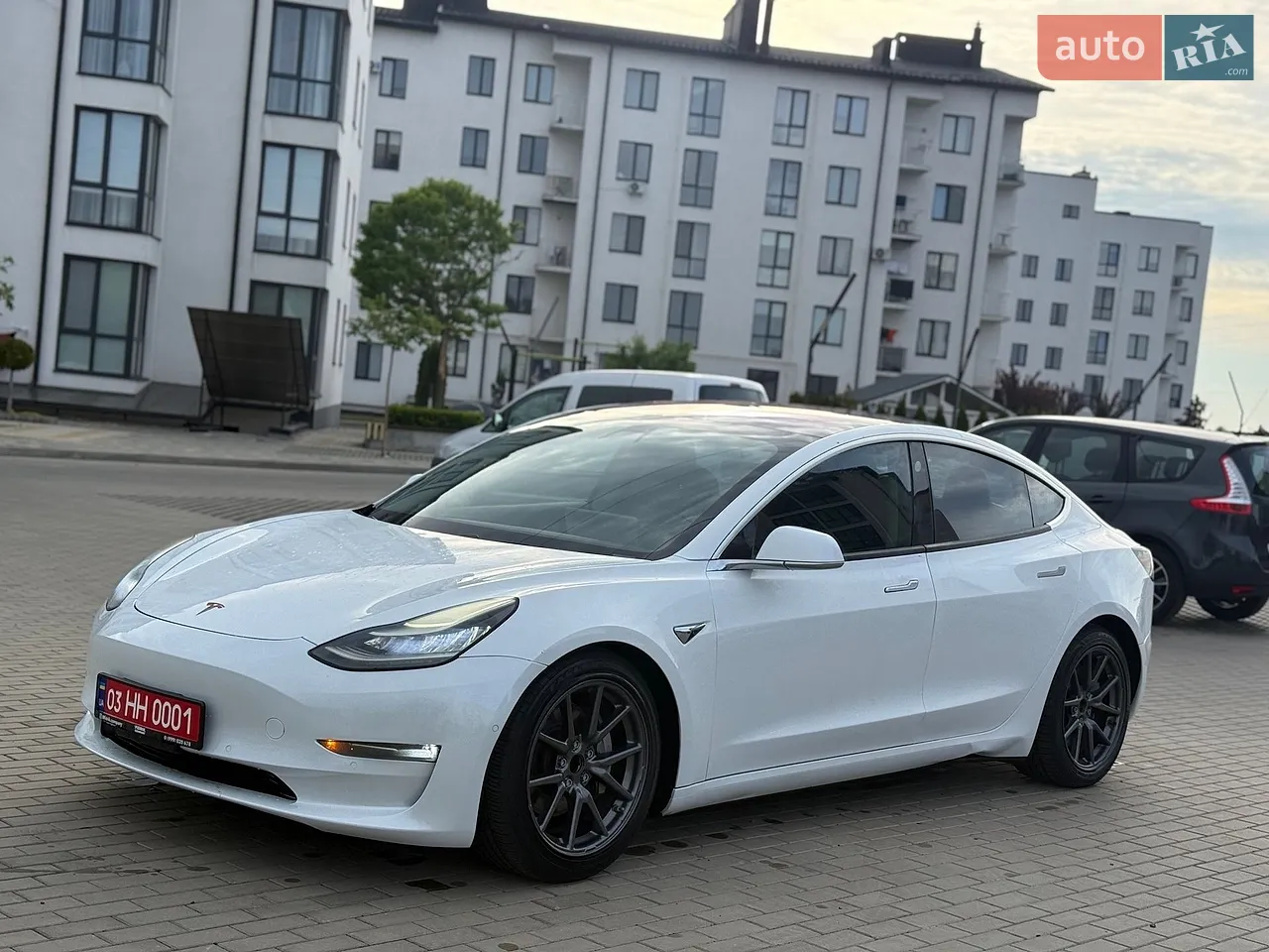 2018 Tesla Model 3 - мініатюра 45