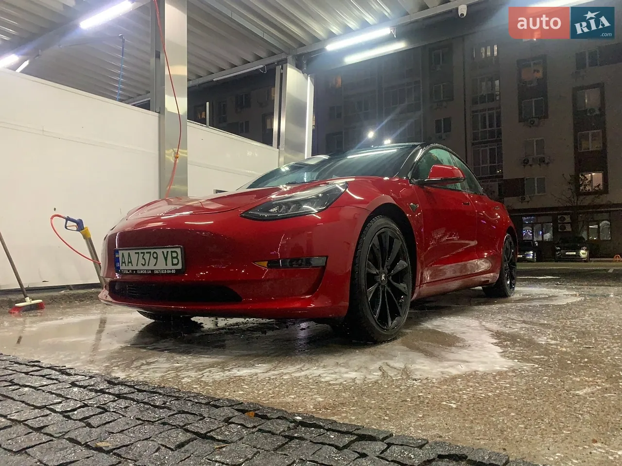 2018 Tesla Model 3 - мініатюра 15