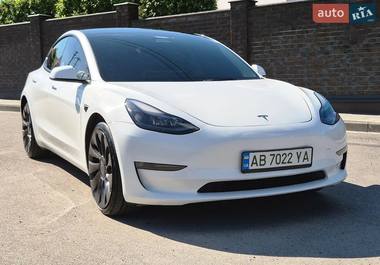2022 Tesla Model 3 - мініатюра 36