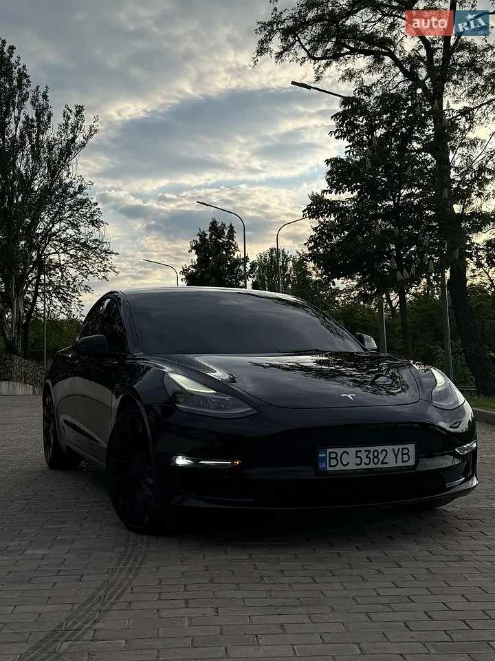2021 Tesla Model 3 - мініатюра 39