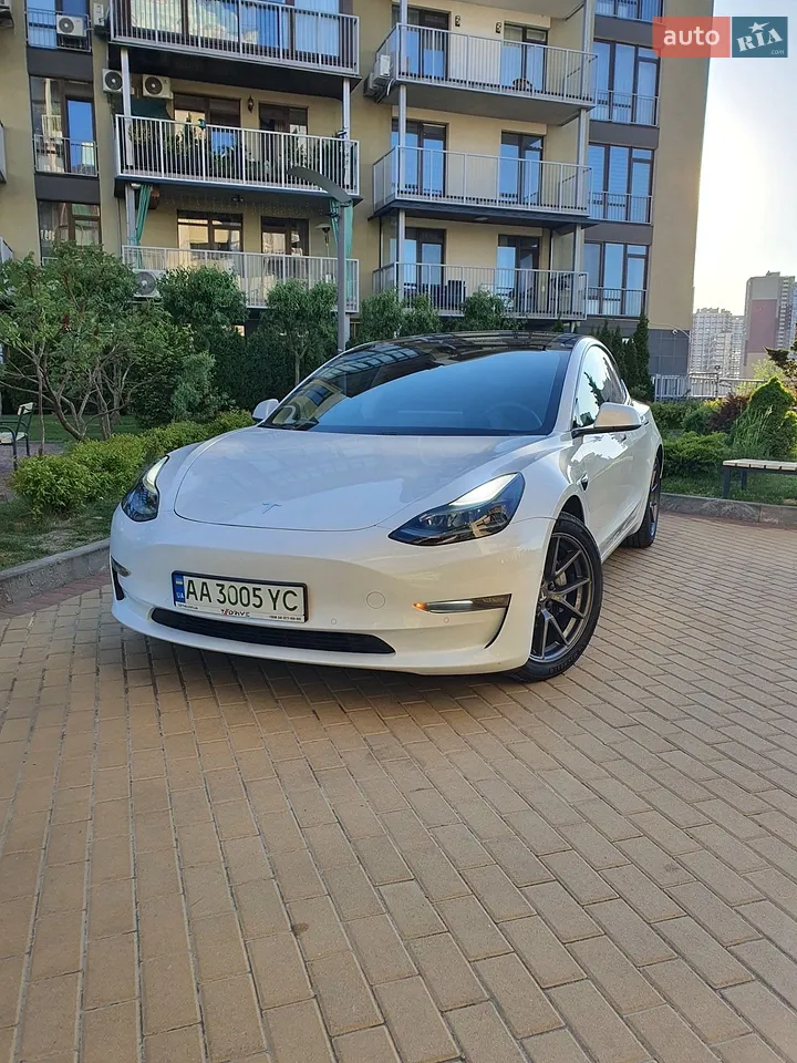 2021 Tesla Model 3 - мініатюра 30