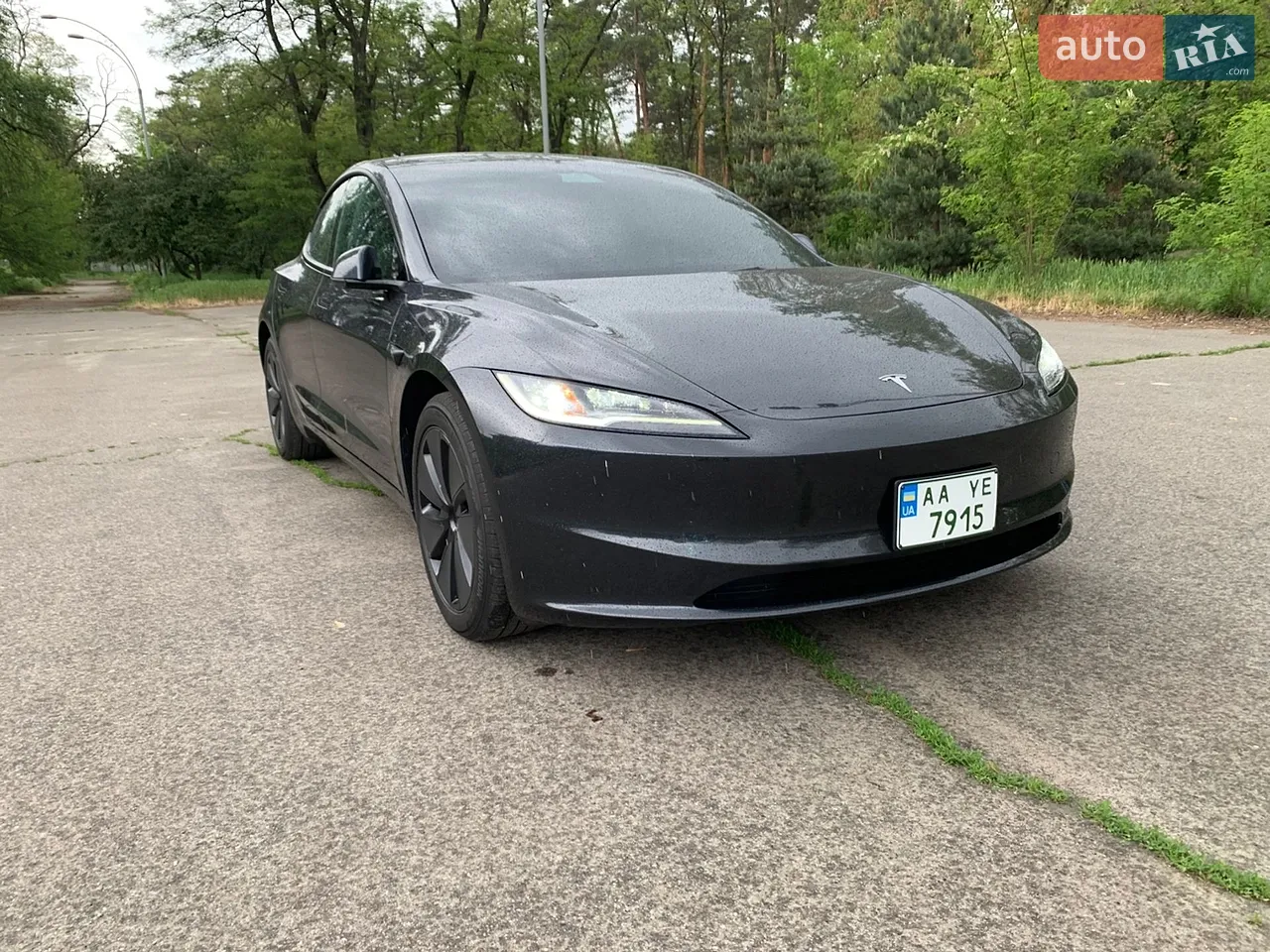 2024 Tesla Model 3 - мініатюра 30
