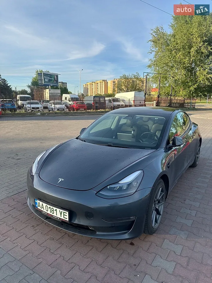 2021 Tesla Model 3 - мініатюра 15