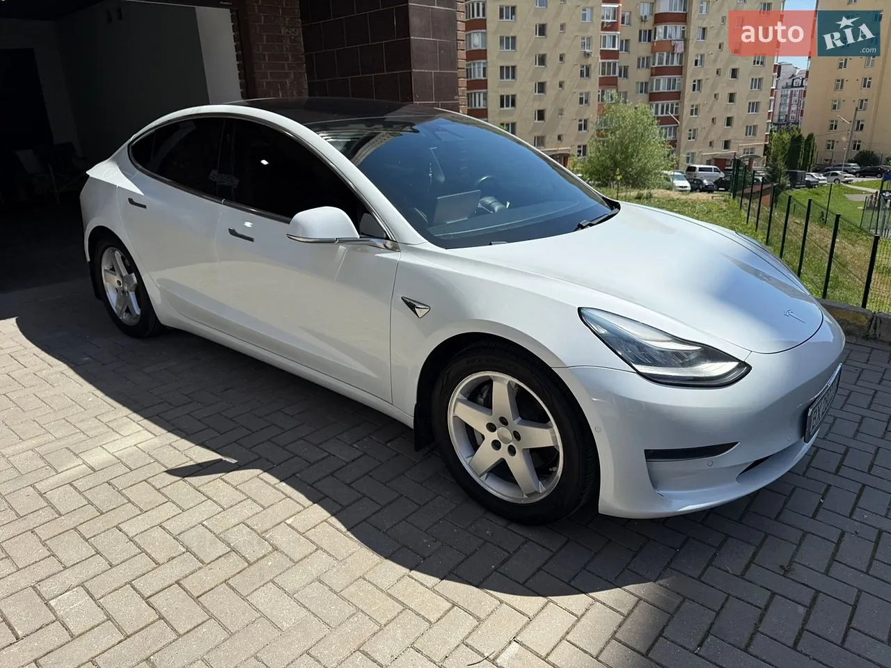 2018 Tesla Model 3 - мініатюра 17