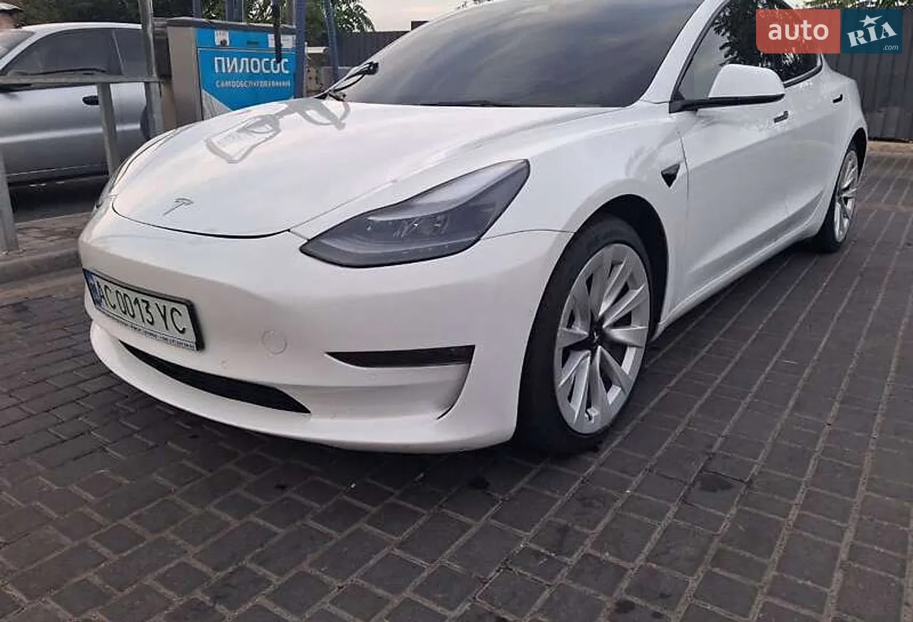 2022 Tesla Model 3 - мініатюра 22