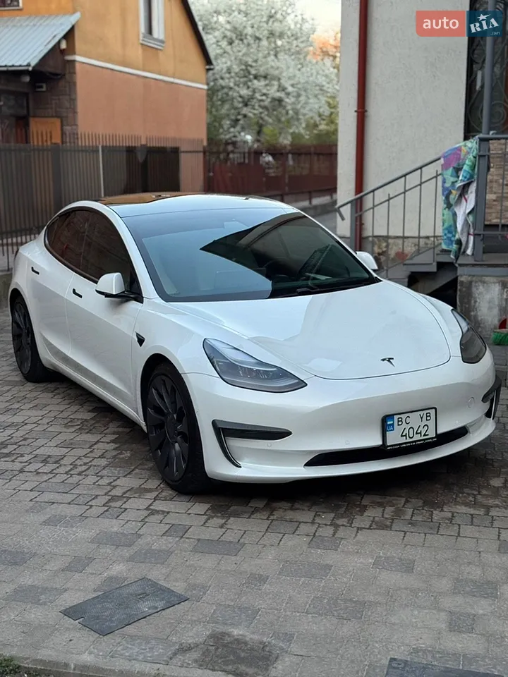 2021 Tesla Model 3 - мініатюра 33