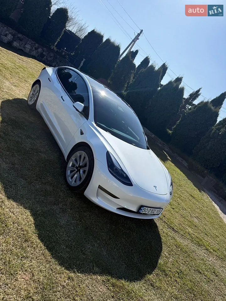 2022 Tesla Model 3 - мініатюра 39