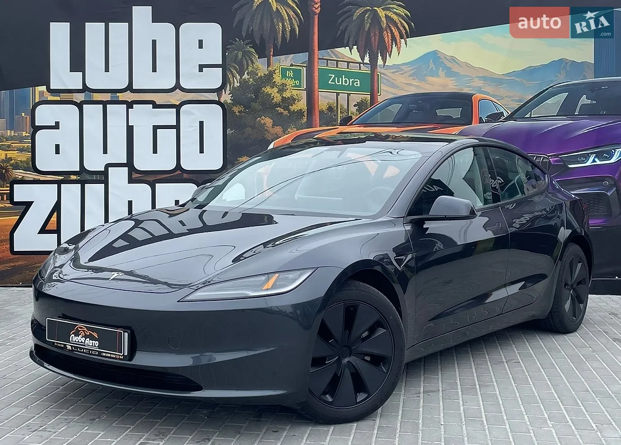 2024 Tesla Model 3 - мініатюра 25