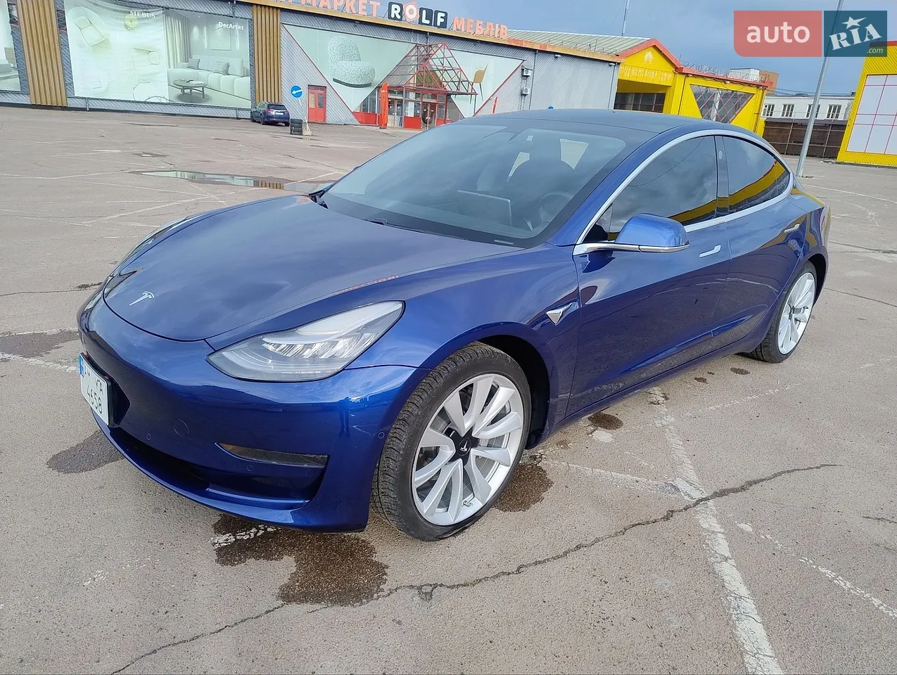 2020 Tesla Model 3 - мініатюра 21