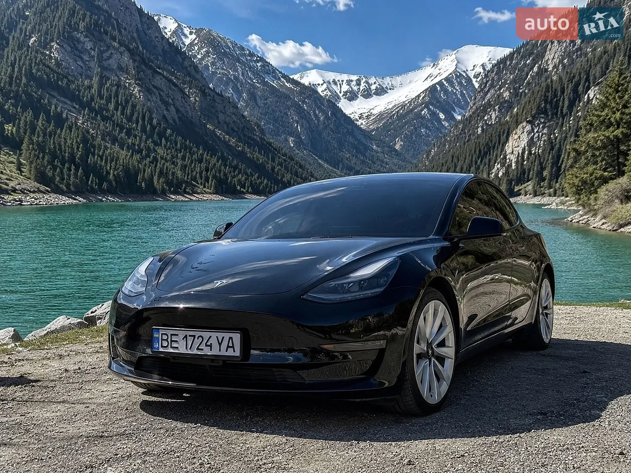 2021 Tesla Model 3 - мініатюра 48