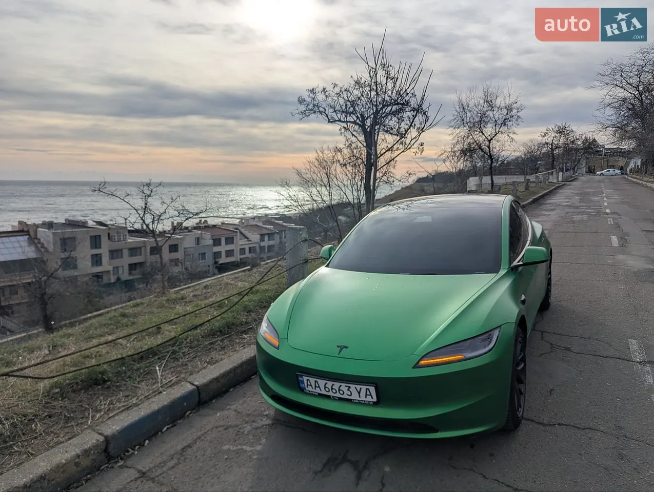 2025 Tesla Model 3 - мініатюра 13