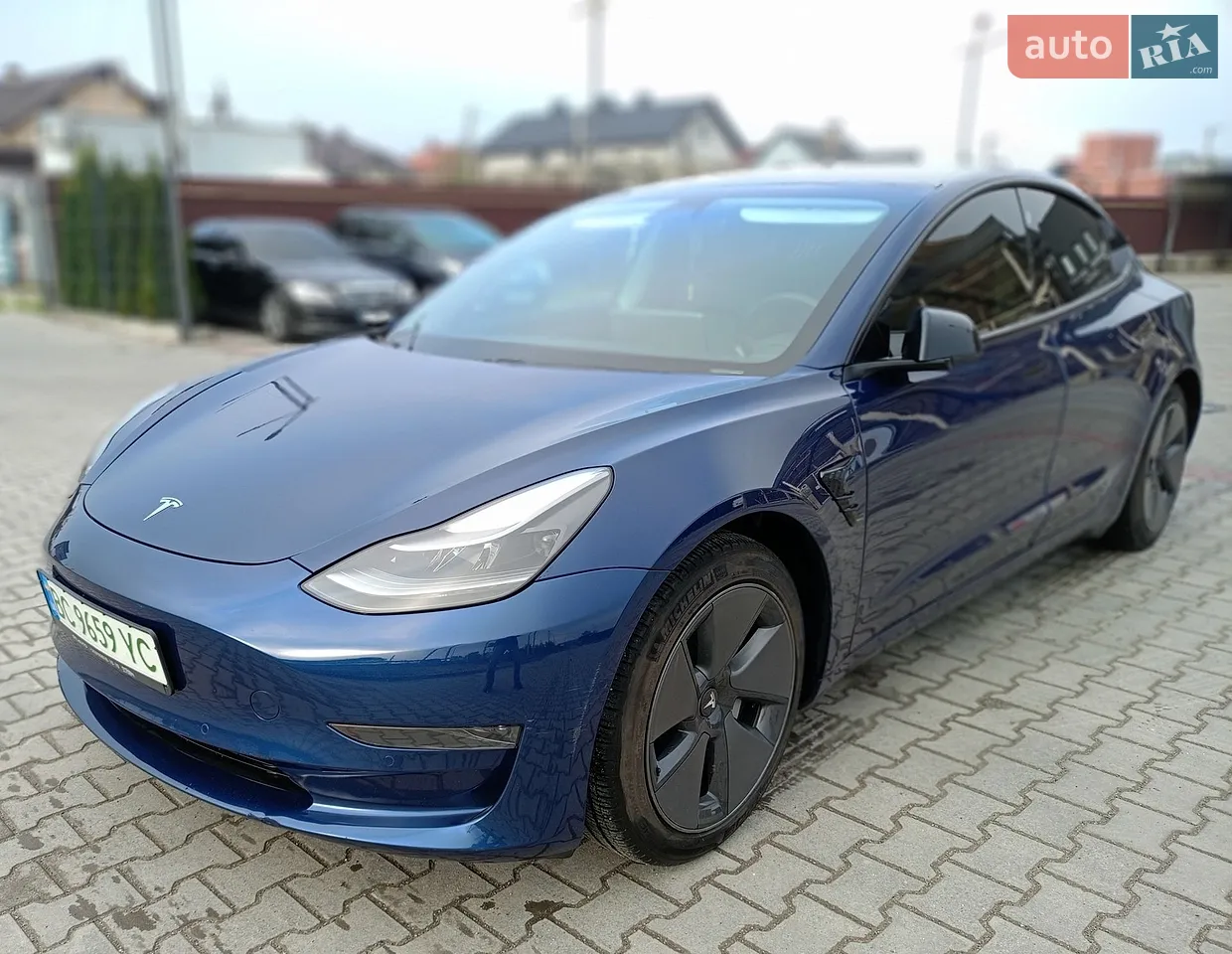 2021 Tesla Model 3 - мініатюра 32