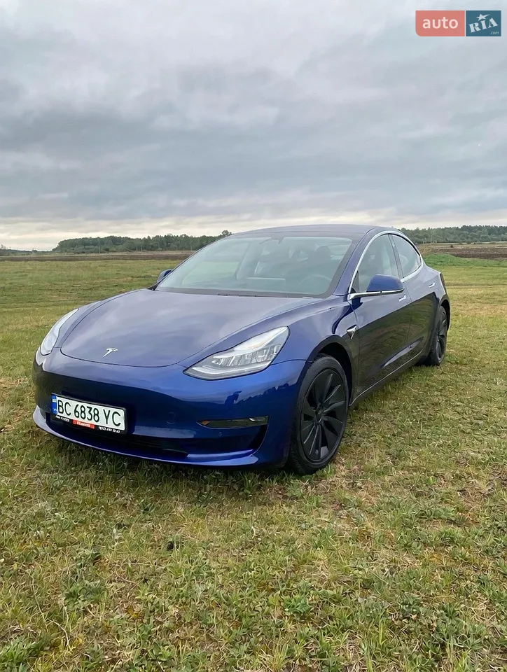 2018 Tesla Model 3 - мініатюра 16