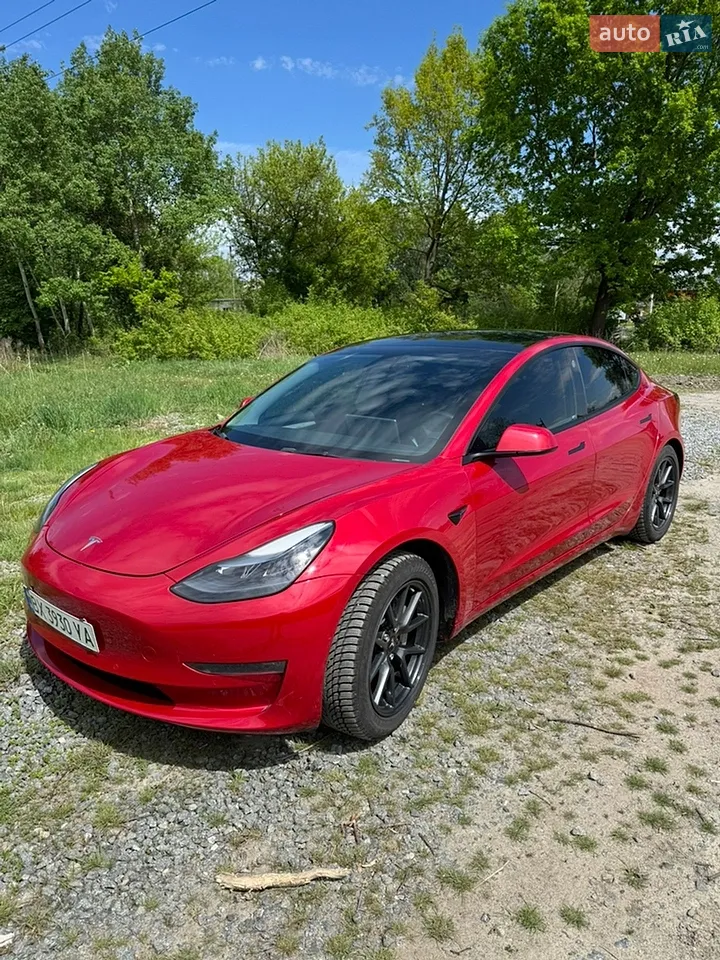 2022 Tesla Model 3 - мініатюра 24