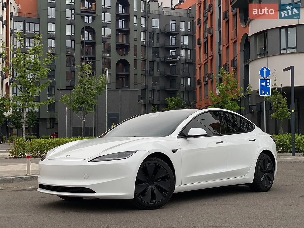 2024 Tesla Model 3 - мініатюра 50