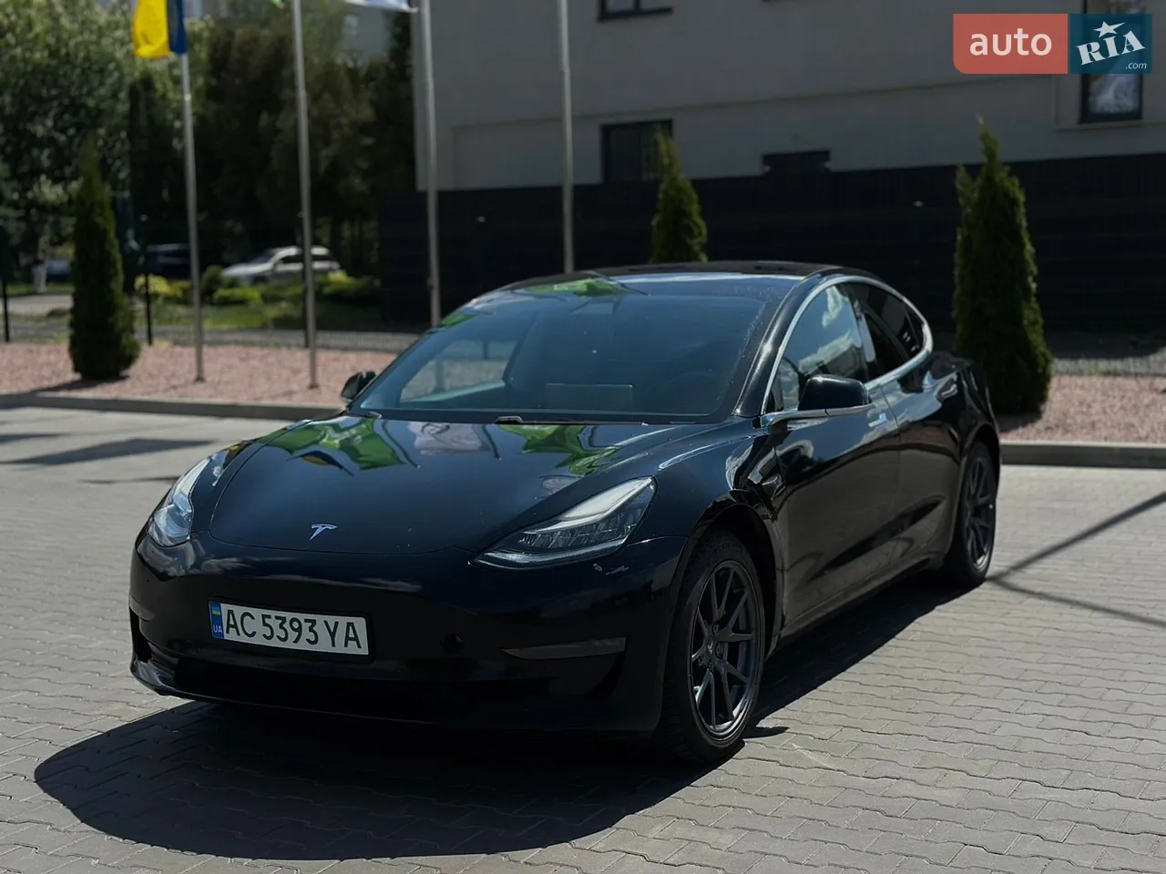2018 Tesla Model 3 - мініатюра 27