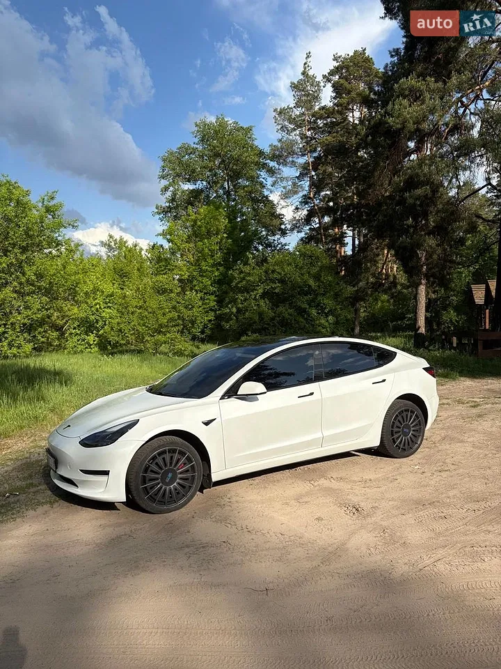 2020 Tesla Model 3 - мініатюра 53