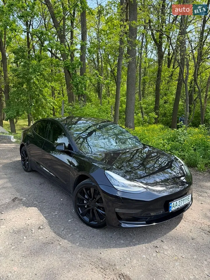 2018 Tesla Model 3 - мініатюра 35