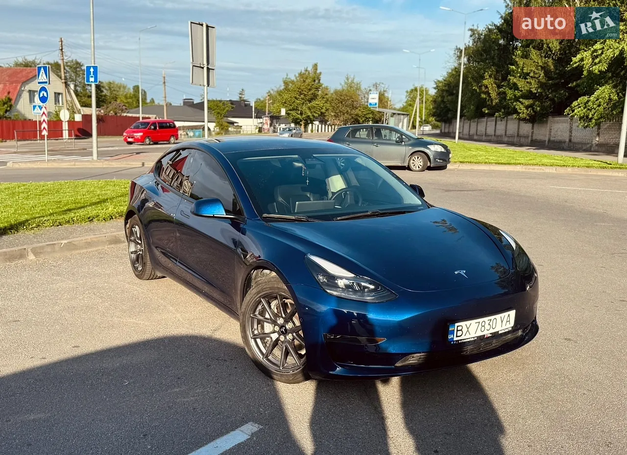 2021 Tesla Model 3 - мініатюра 29