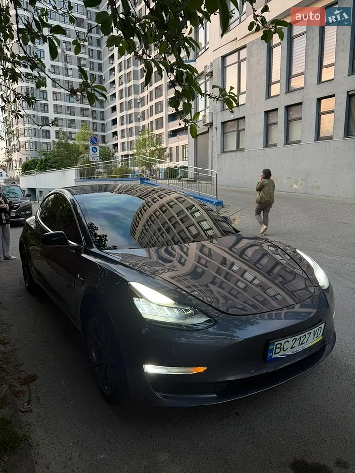 2019 Tesla Model 3 - мініатюра 21