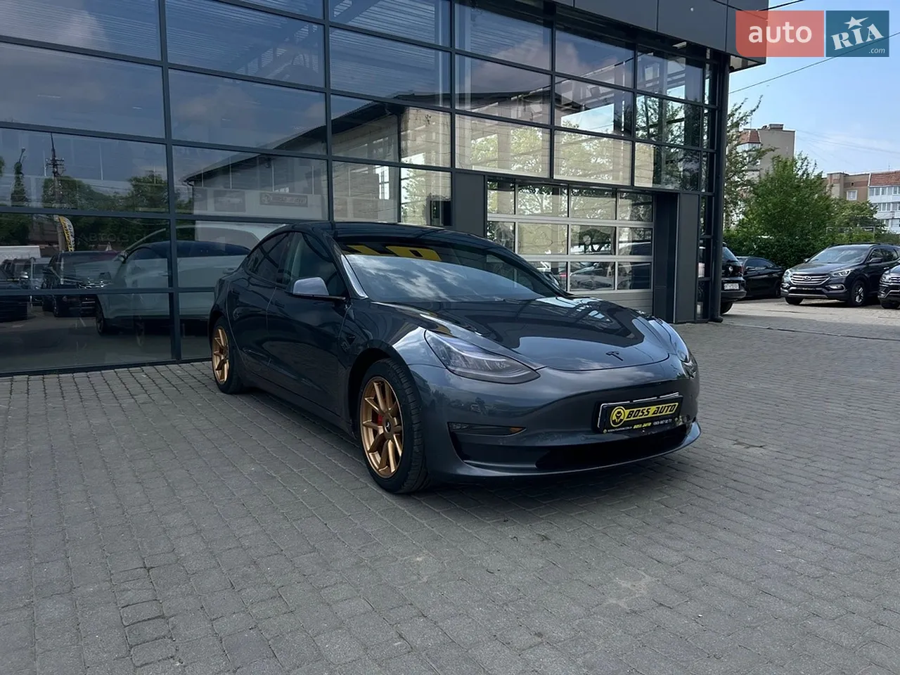 2018 Tesla Model 3 - мініатюра 28