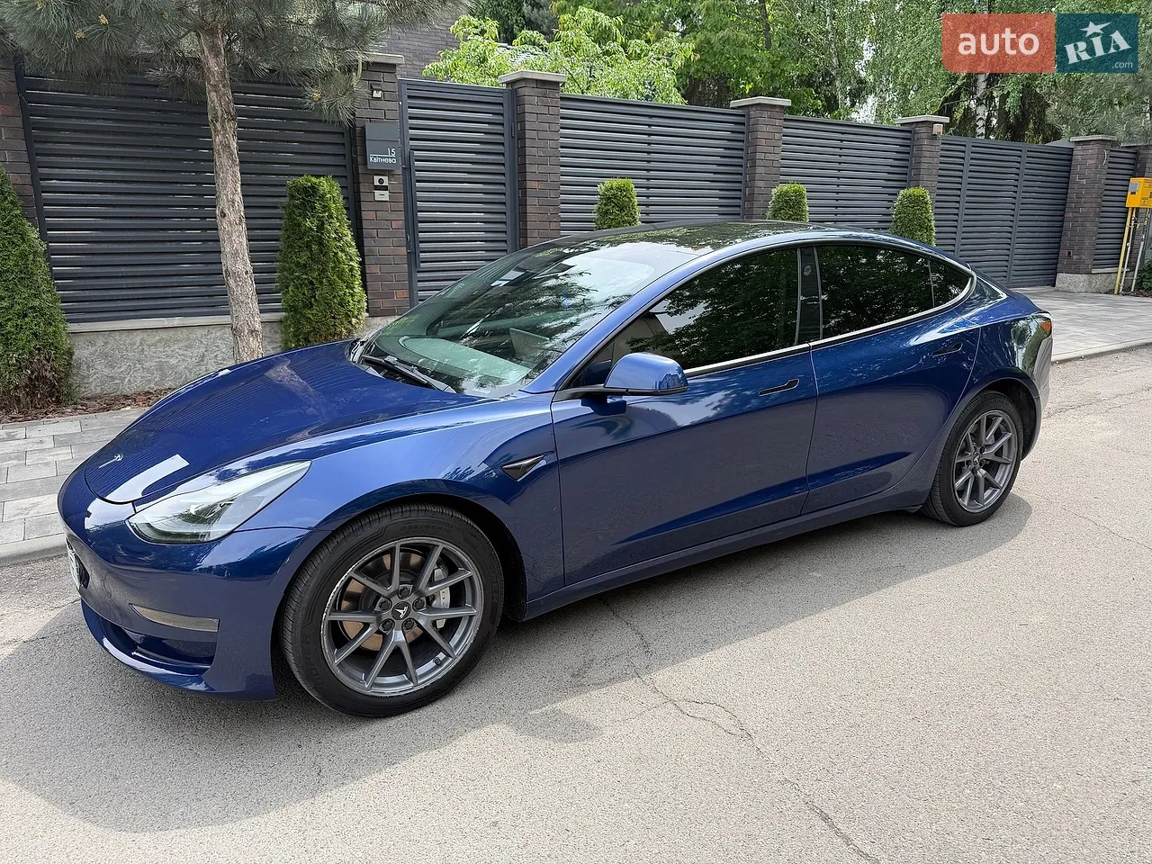 2022 Tesla Model 3 - мініатюра 24