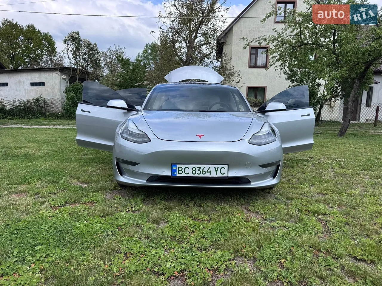 2018 Tesla Model 3 - мініатюра 11