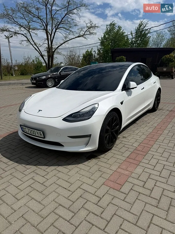 2021 Tesla Model 3 - мініатюра 22