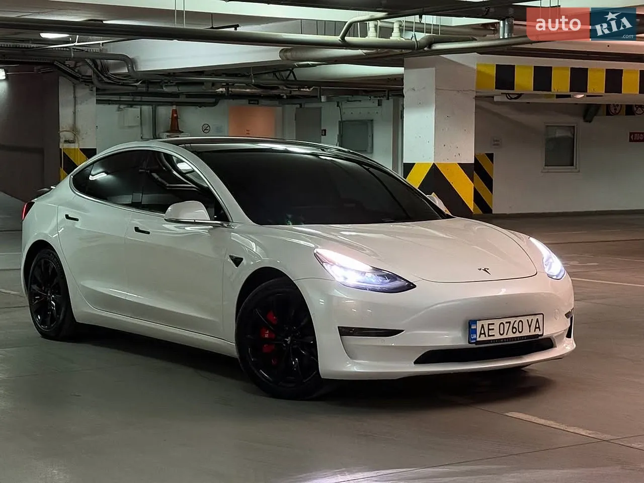 2020 Tesla Model 3 - мініатюра 18