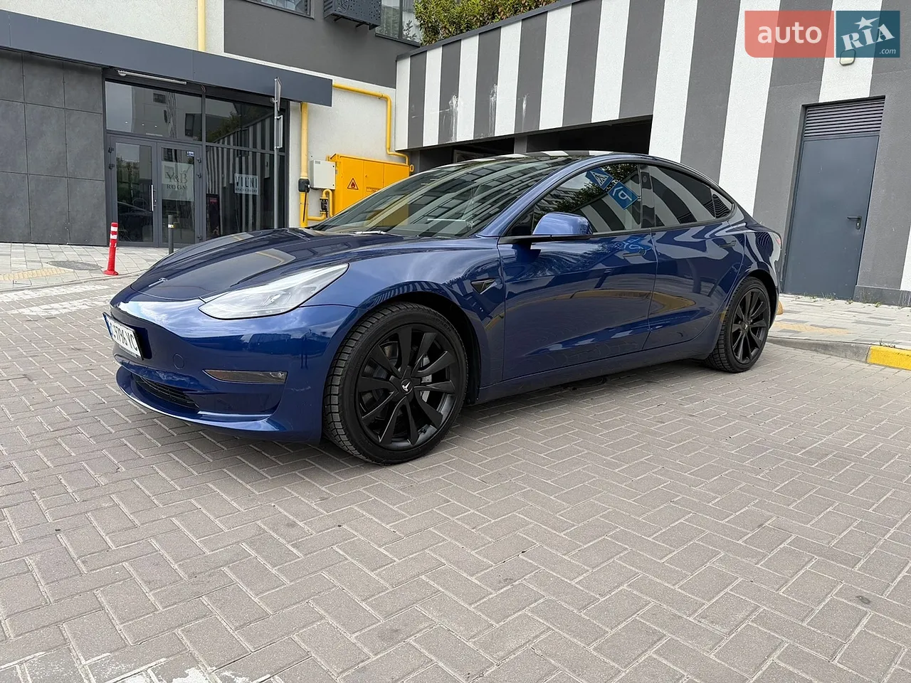 2023 Tesla Model 3 - мініатюра 23