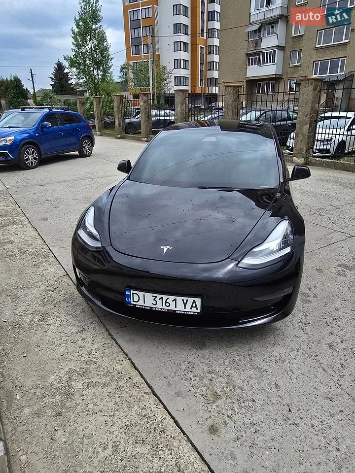 2019 Tesla Model 3 - мініатюра 14