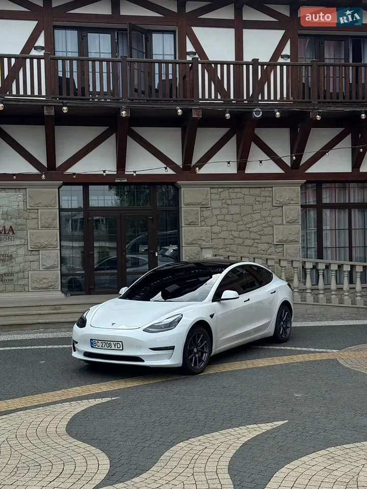 2022 Tesla Model 3 - мініатюра 32