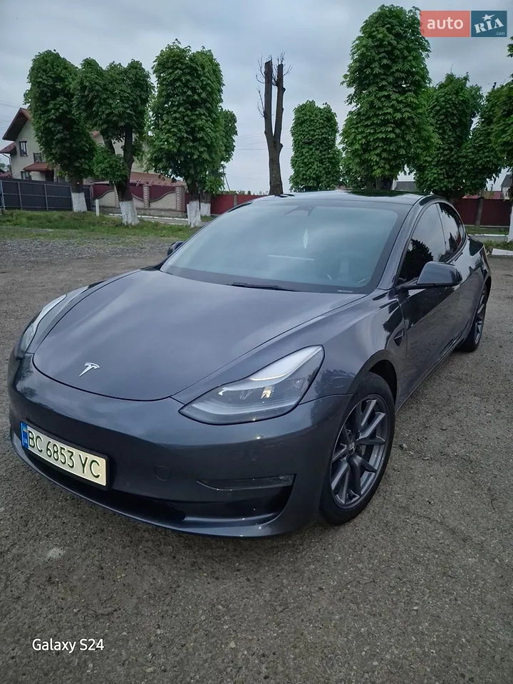 2022 Tesla Model 3 - мініатюра 27