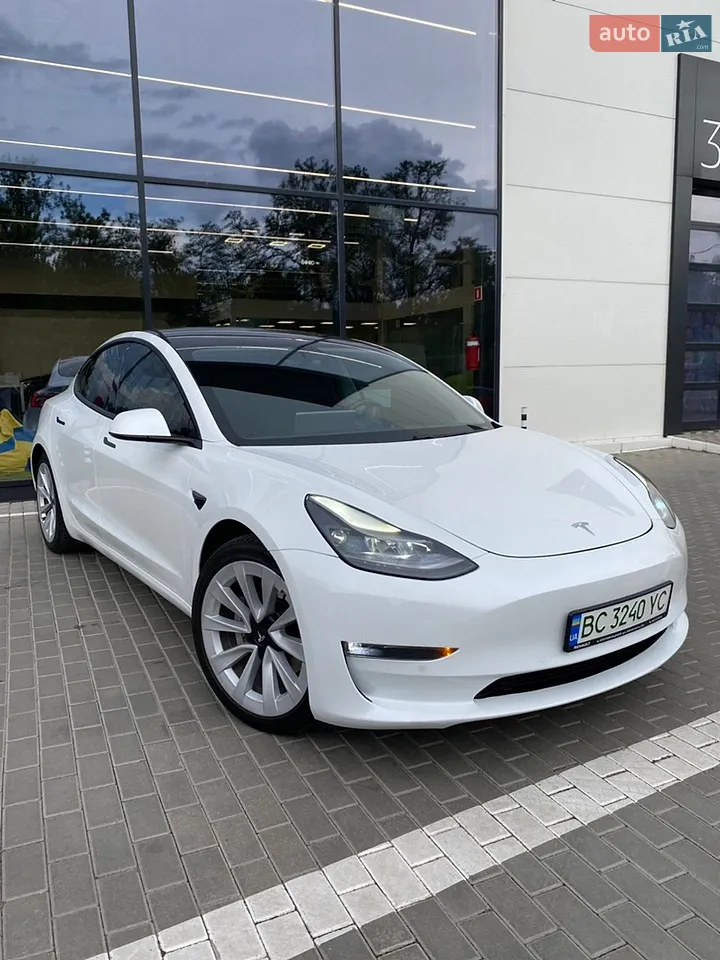 2021 Tesla Model 3 - мініатюра 26