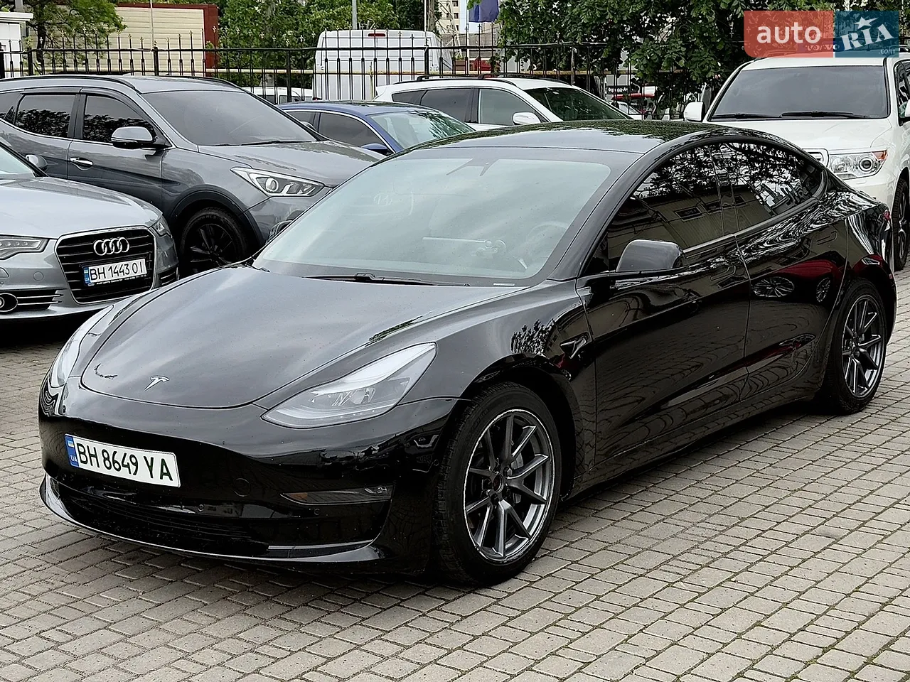 2020 Tesla Model 3 - мініатюра 26