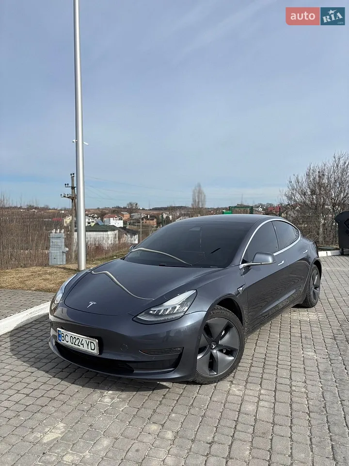2020 Tesla Model 3 - мініатюра 47