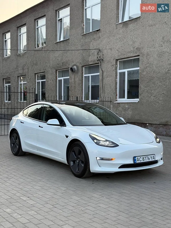 2021 Tesla Model 3 - мініатюра 21