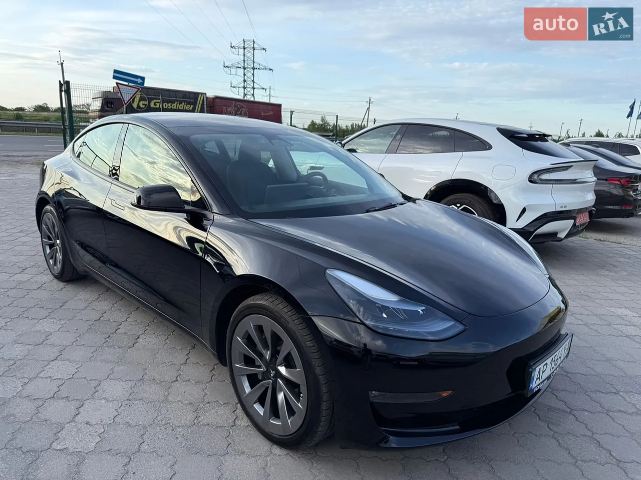 2022 Tesla Model 3 - мініатюра 40