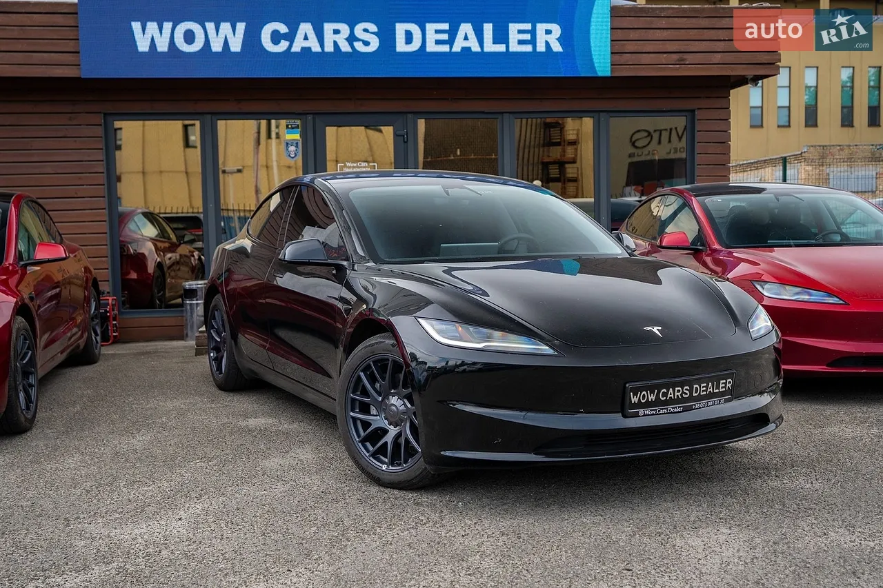 2024 Tesla Model 3 - мініатюра 36