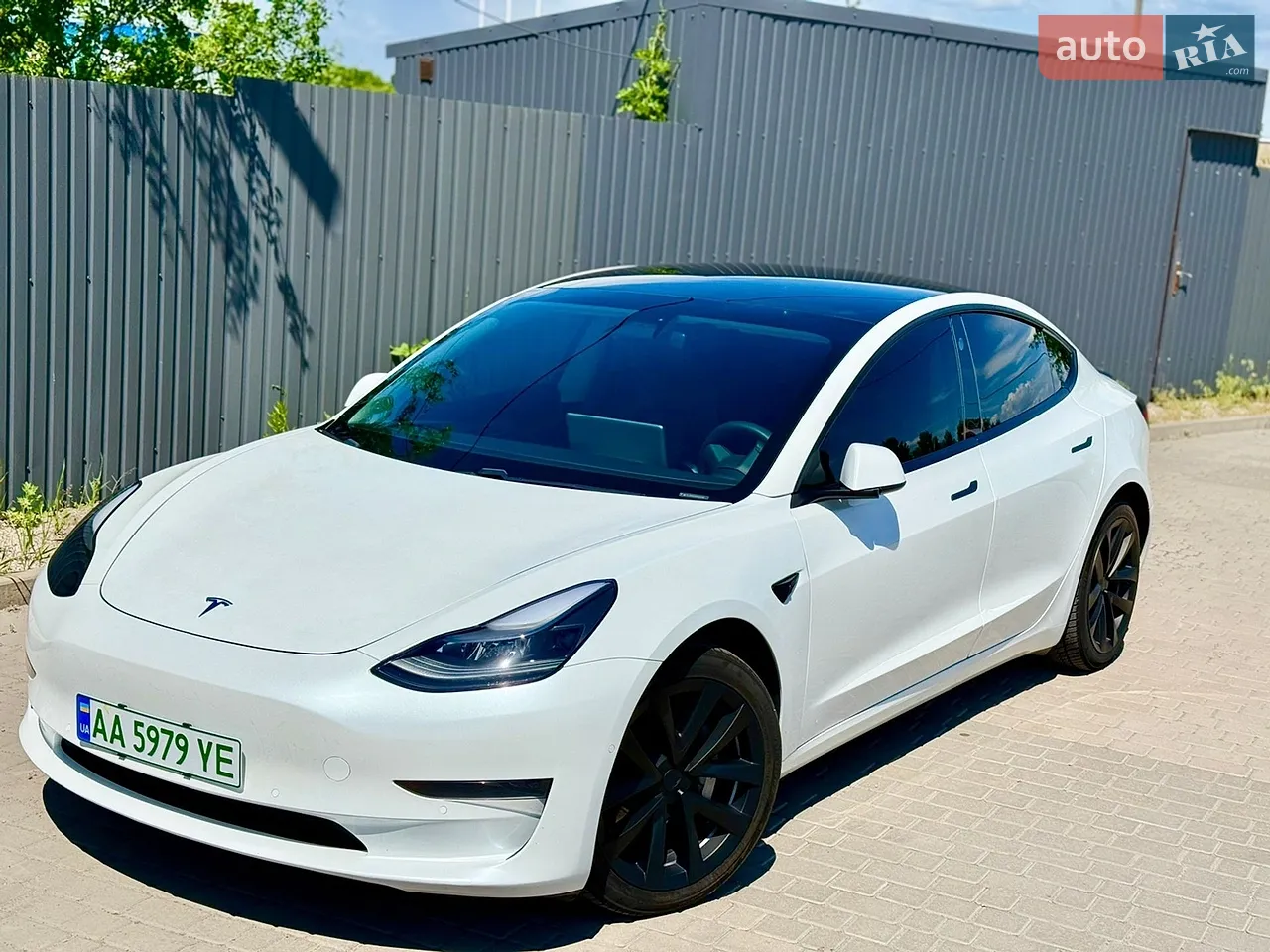 2021 Tesla Model 3 - мініатюра 28