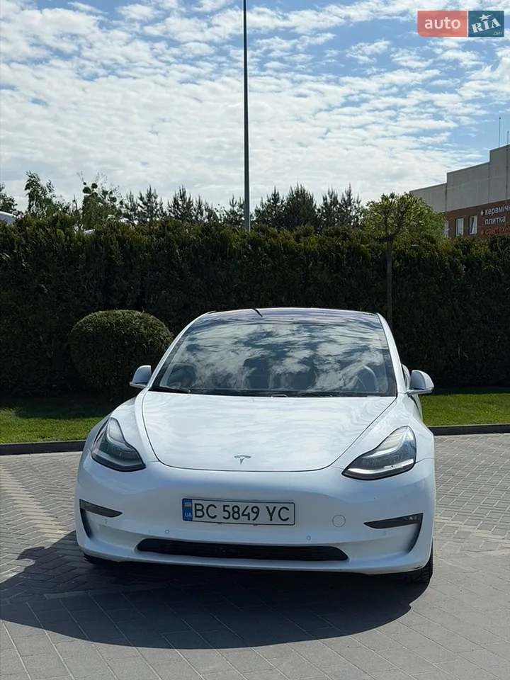 2018 Tesla Model 3 - мініатюра 17