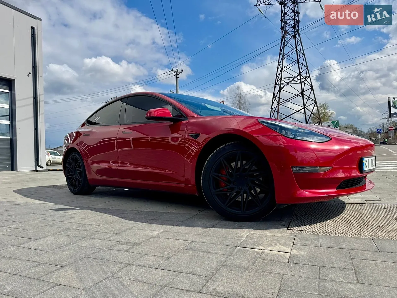 2022 Tesla Model 3 - мініатюра 19