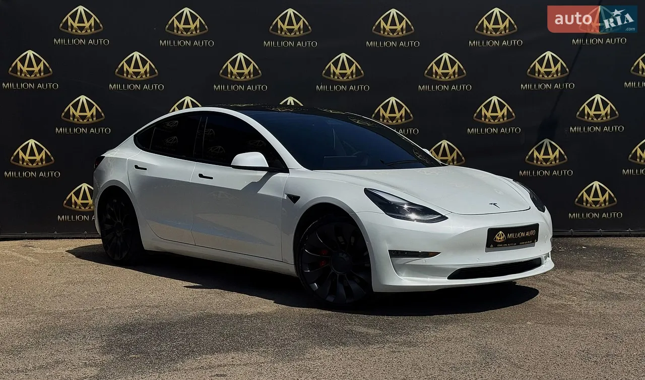 2021 Tesla Model 3 - мініатюра 36