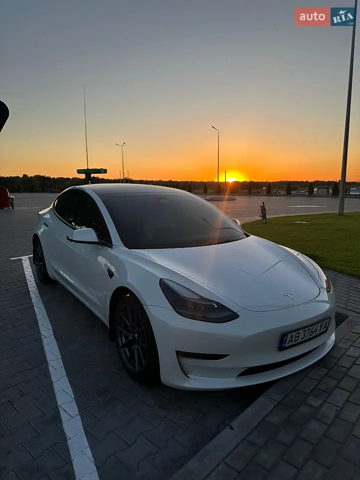 2022 Tesla Model 3 - мініатюра 17
