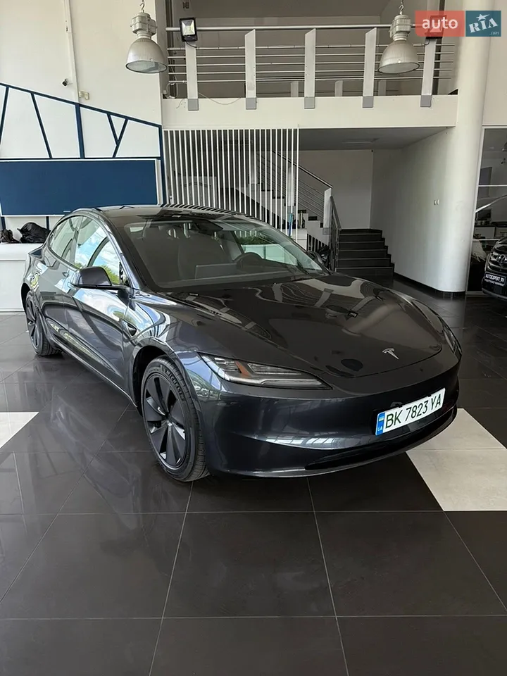2024 Tesla Model 3 - мініатюра 24