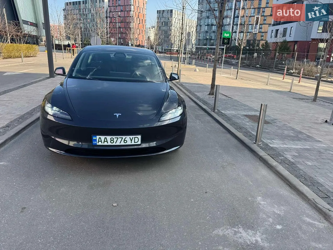2025 Tesla Model 3 - мініатюра 24