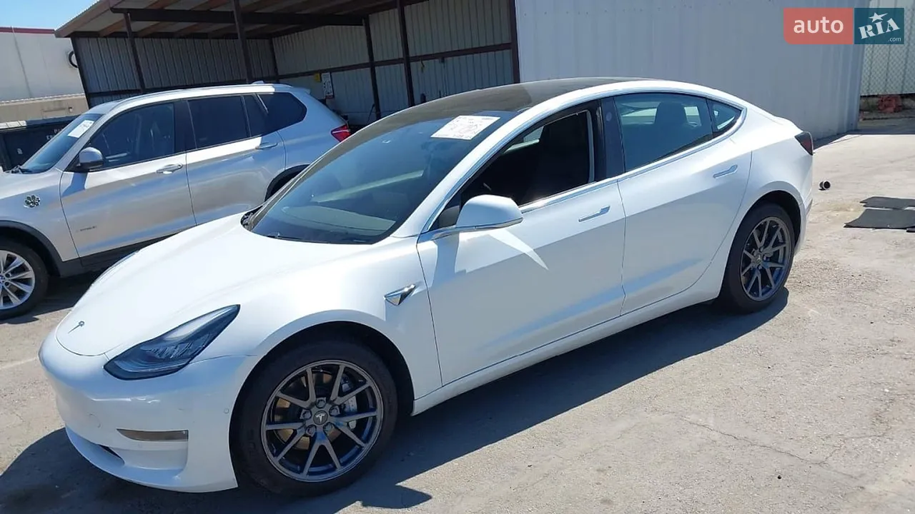 2019 Tesla Model 3 - мініатюра 19
